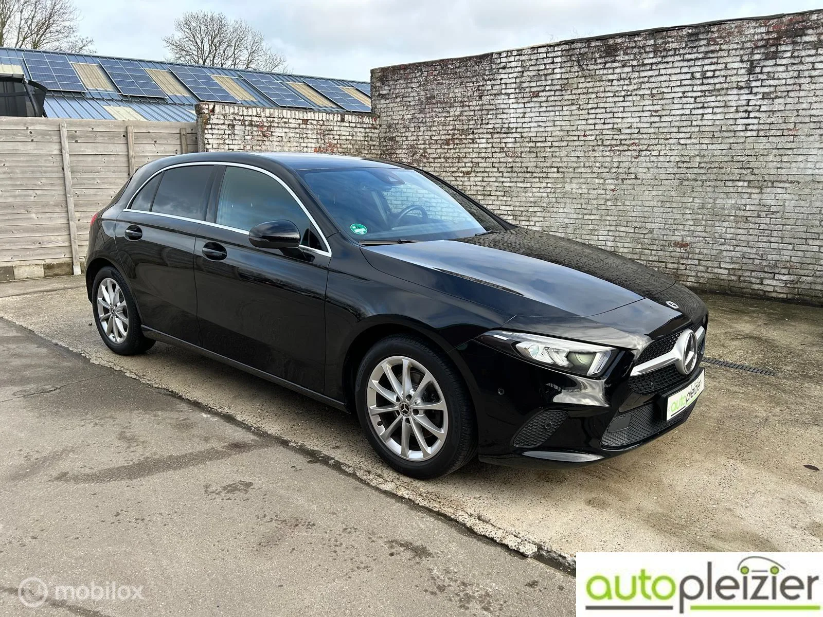 Mercedes-Benz A-Klasse (2020) — foto 1