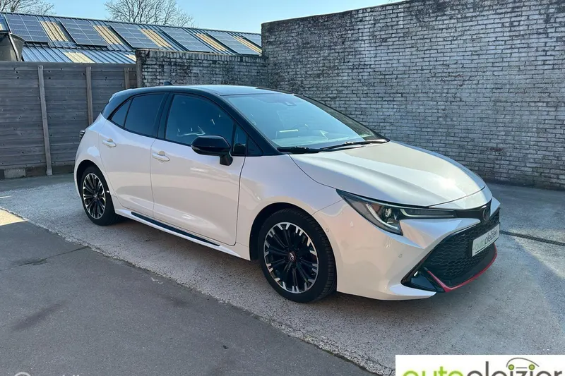 Toyota Corolla (2020)