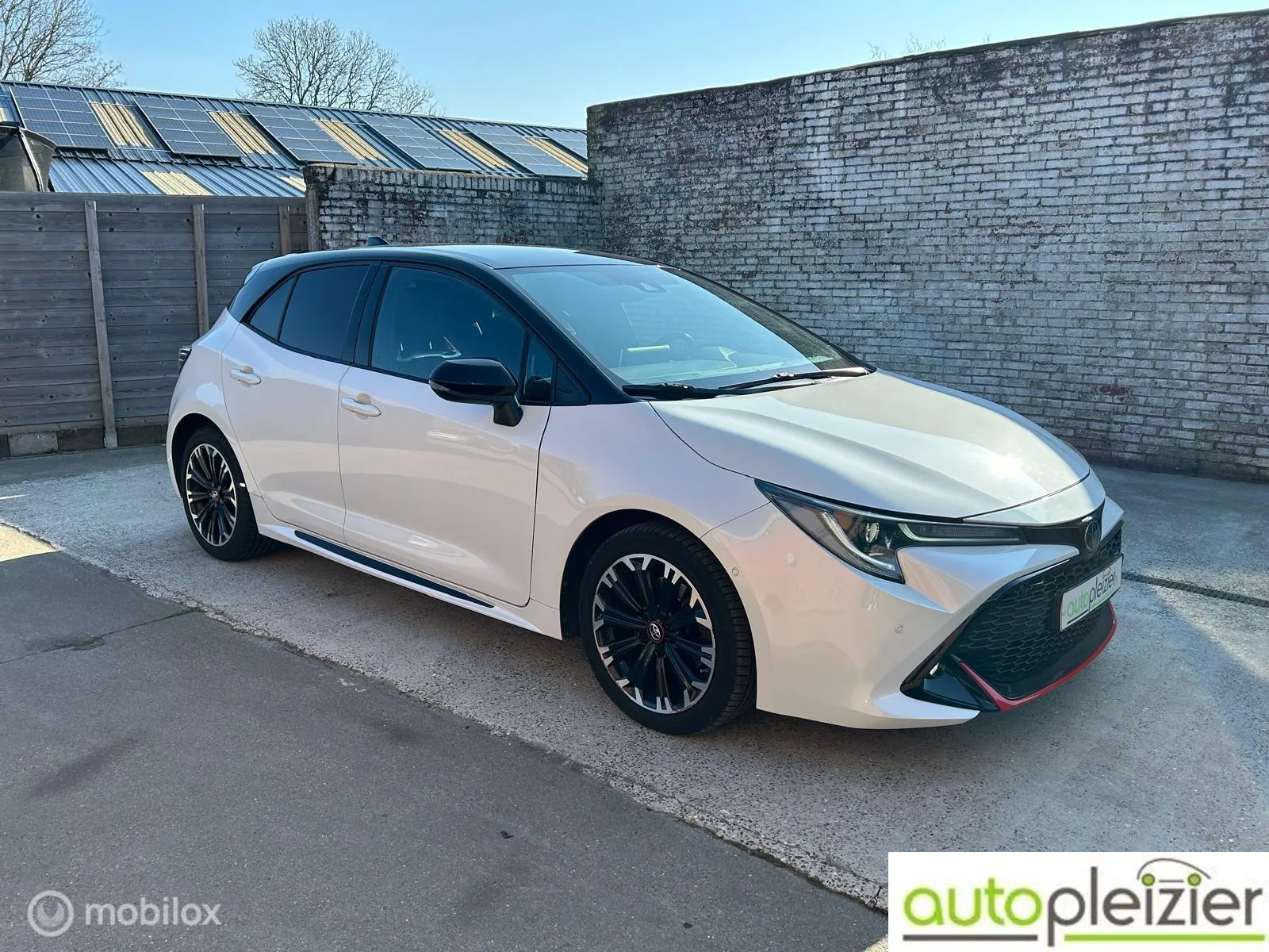Toyota Corolla (2020) — foto 1