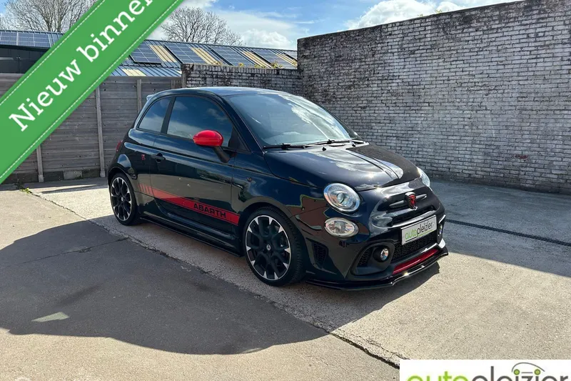 Fiat 500 (2017)