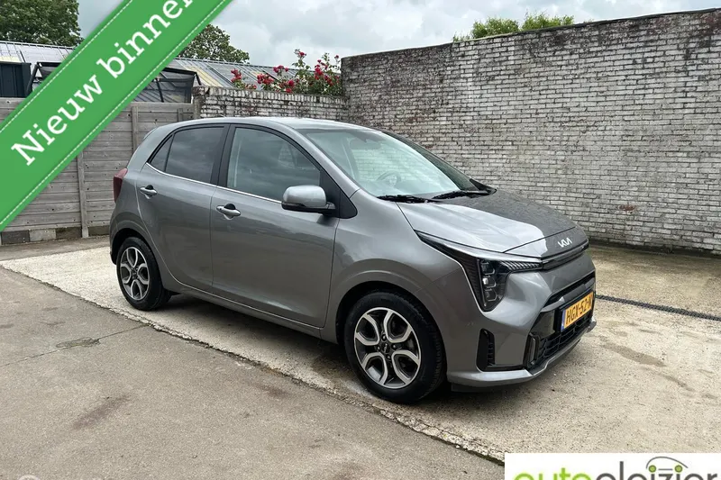 Kia Picanto (2025)