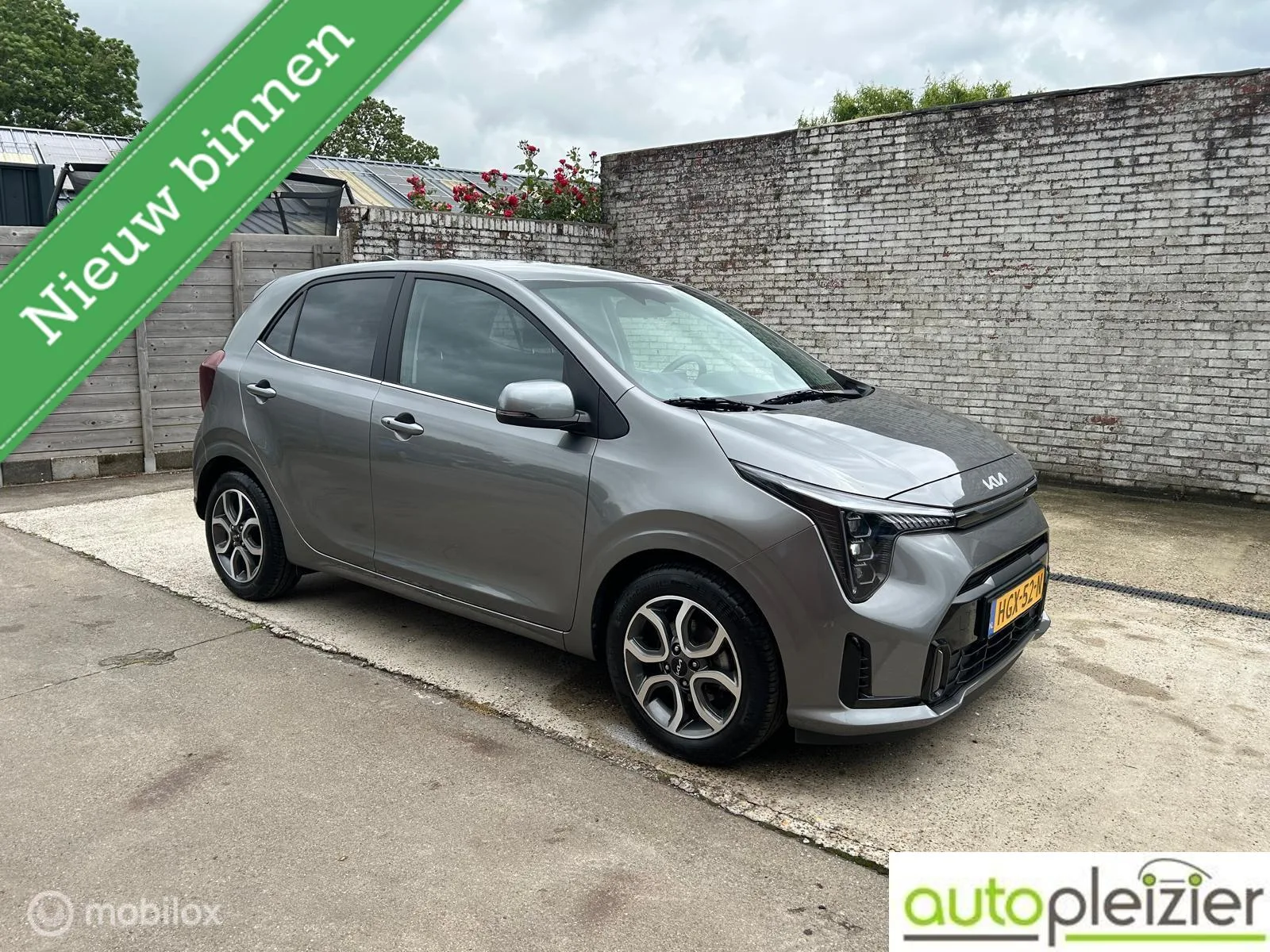Kia Picanto (2025) — foto 1