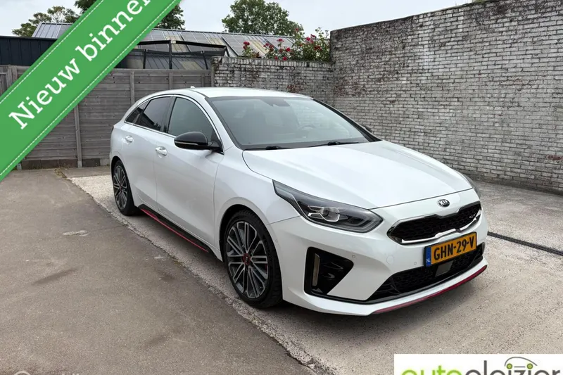 Kia ProCeed (2019)
