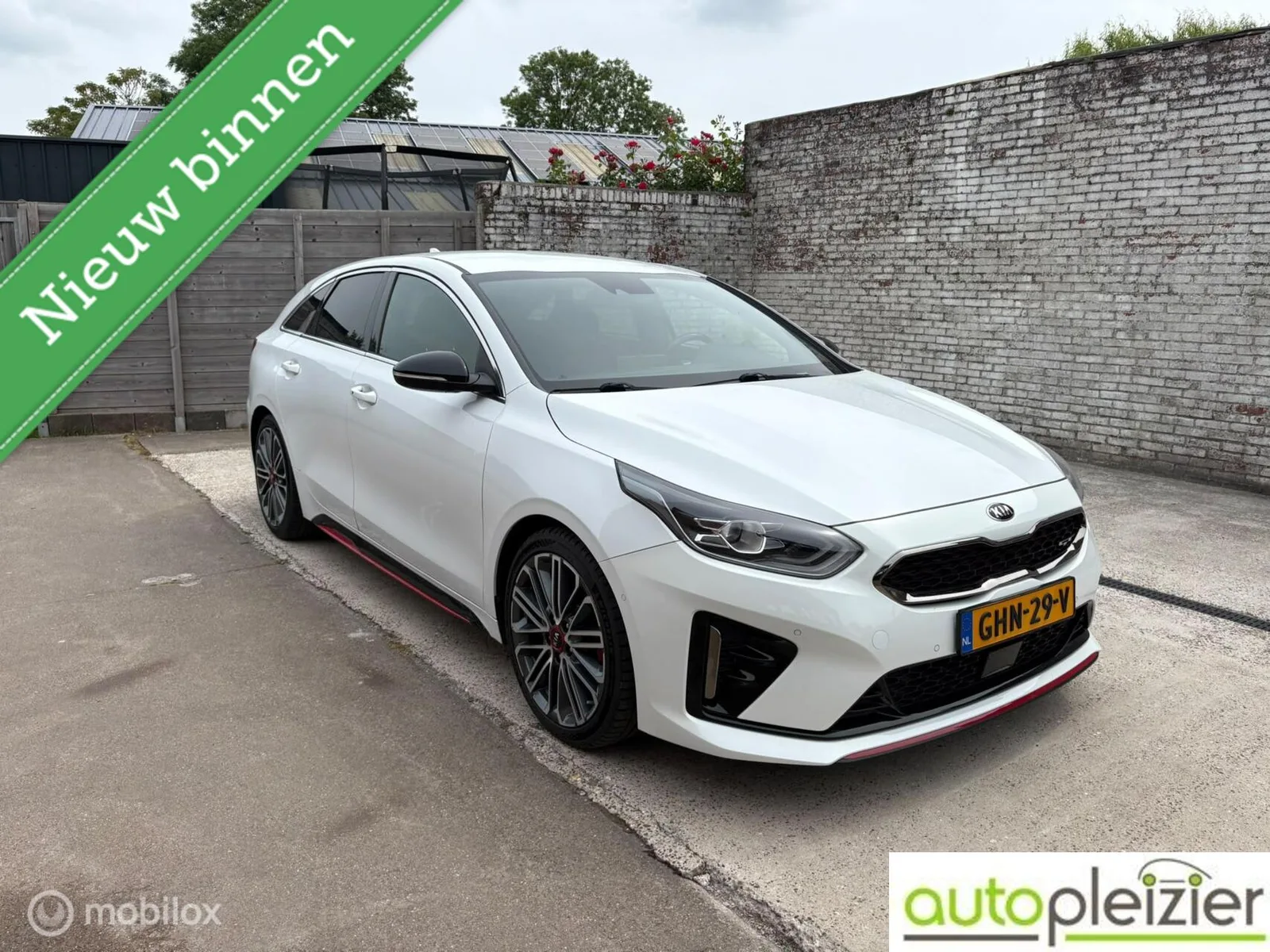 Kia ProCeed (2019) — foto 1