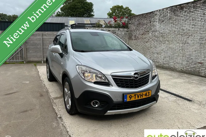 Opel Mokka (2014)