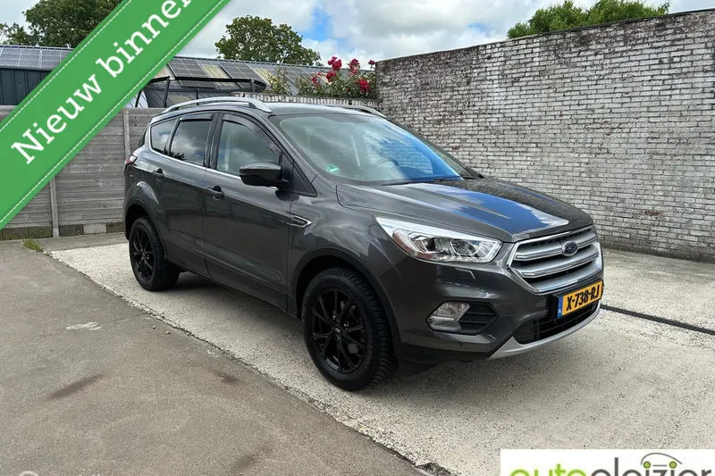 Ford Kuga (2018)