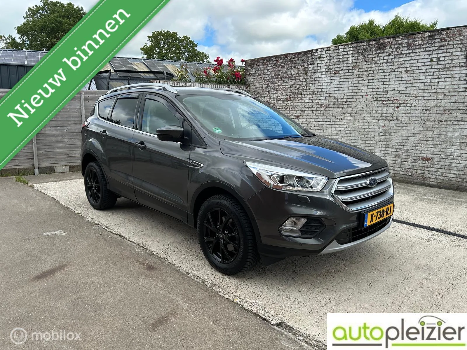 Ford Kuga (2018) — foto 1