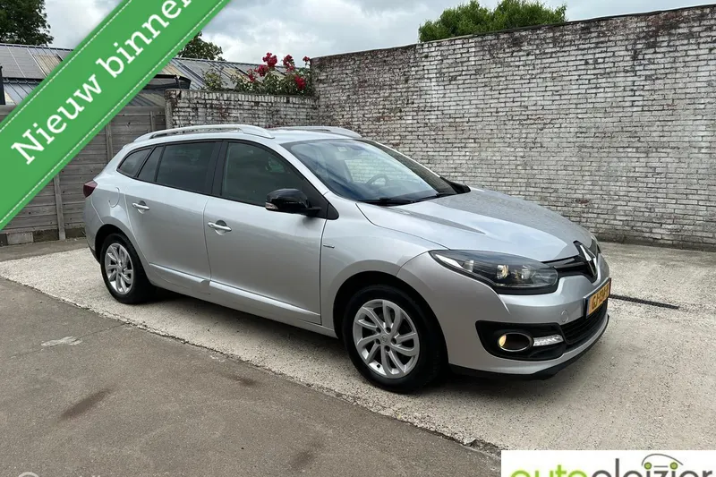 Renault Mégane (2015)