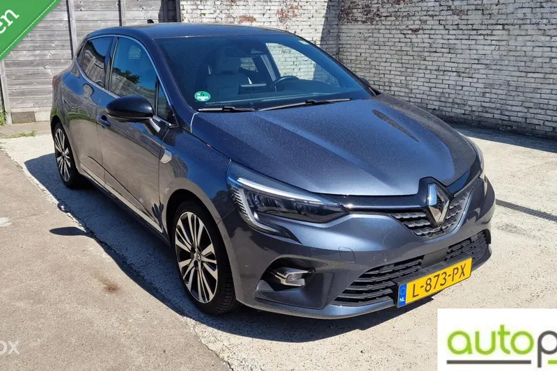 Renault Clio (2021)