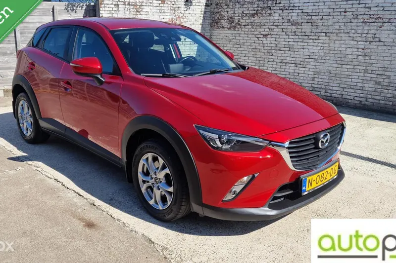 Mazda CX-3 (2015)