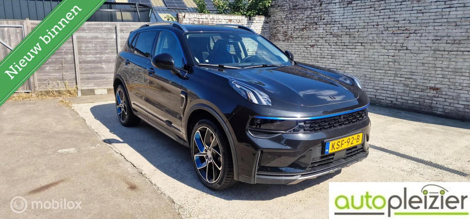 Lynk & Co 01 (2023) — foto 1