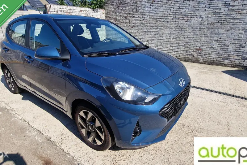 Hyundai i10 (2026)