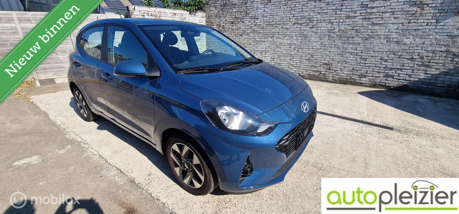 Hyundai i10 (2026) — foto 1