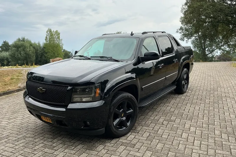 Chevrolet Avalanche (2007)