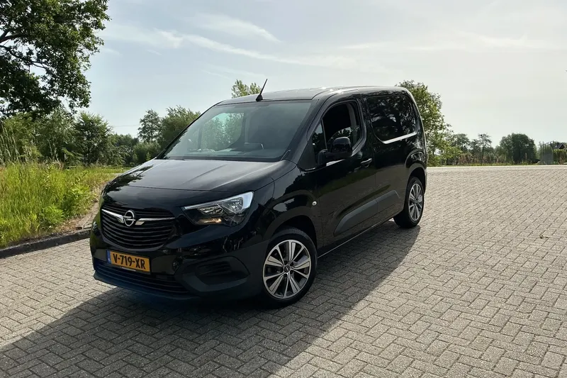 Opel Combo (2019)