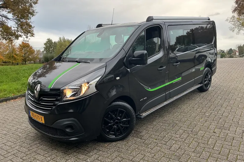 Renault Trafic (2016)