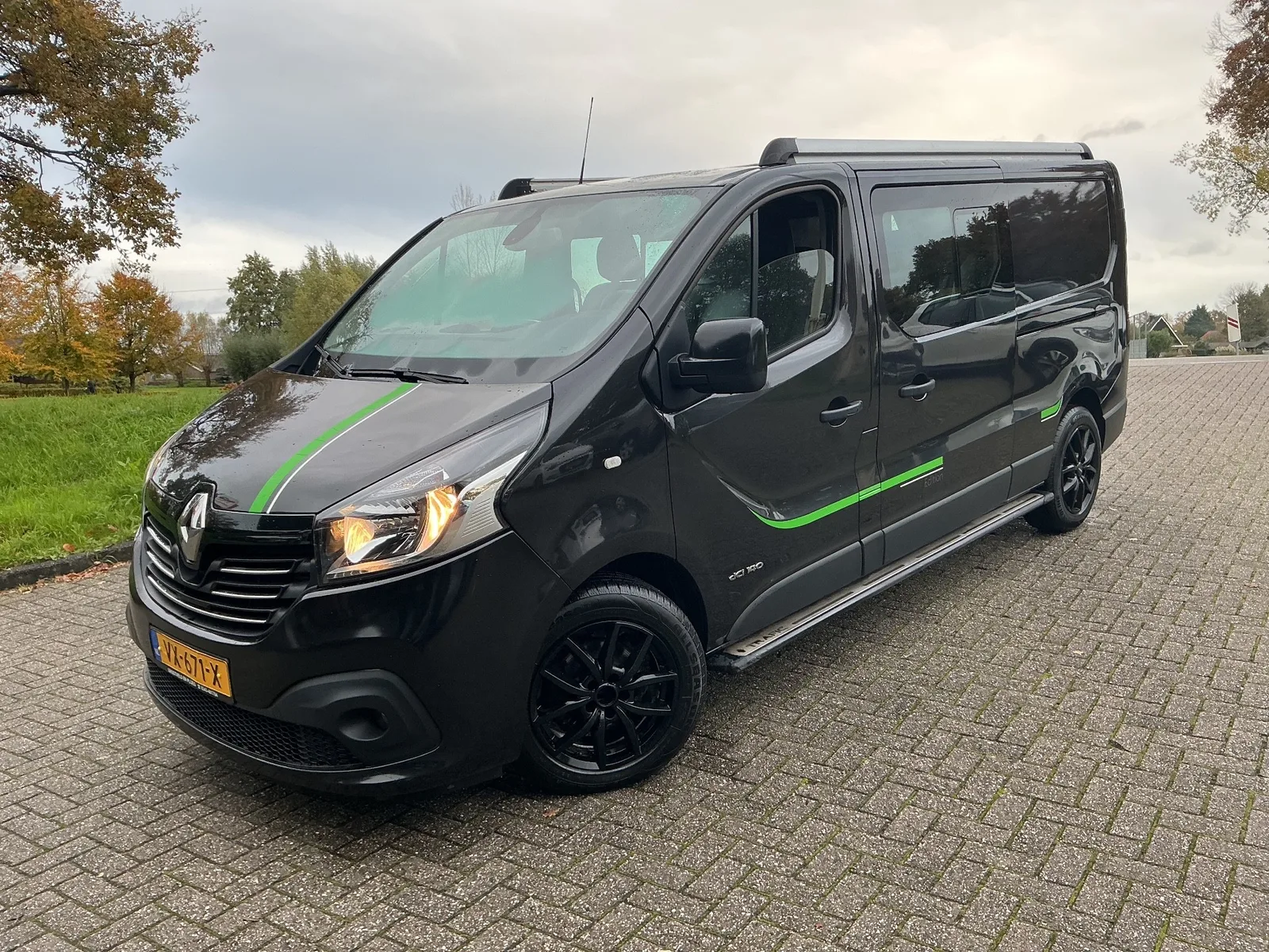 Renault Trafic (2016) — foto 1