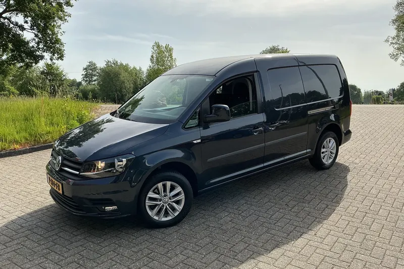 Volkswagen Caddy (2017)