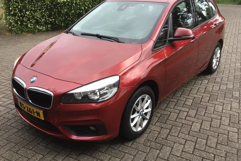 BMW 2-Serie (2016)