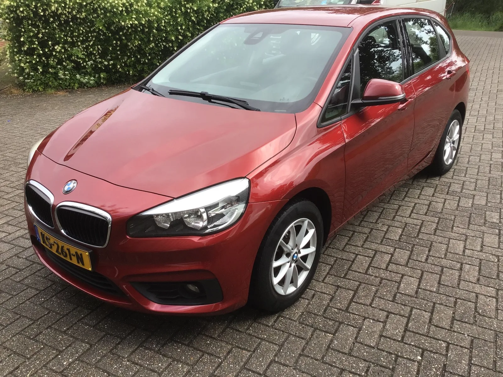 BMW 2-Serie (2016) — foto 1