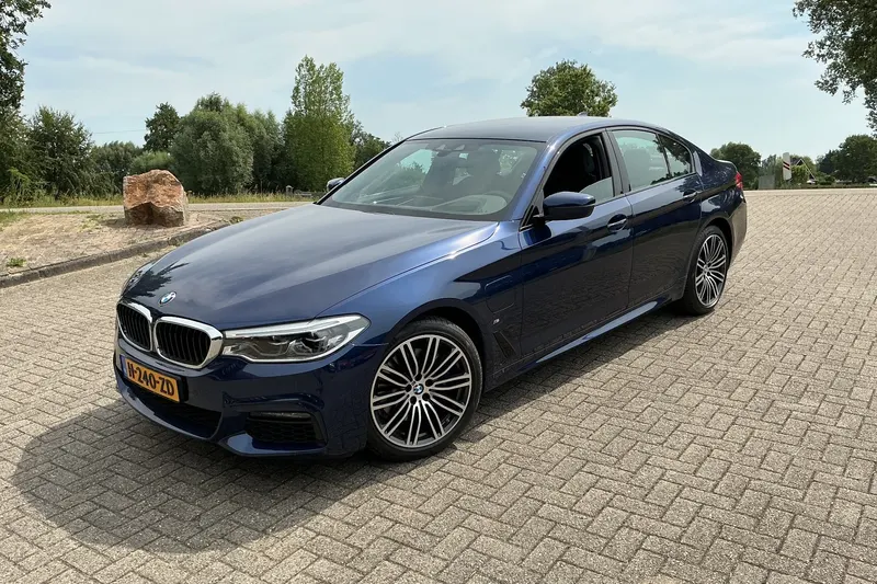 BMW 5-Serie (2019)