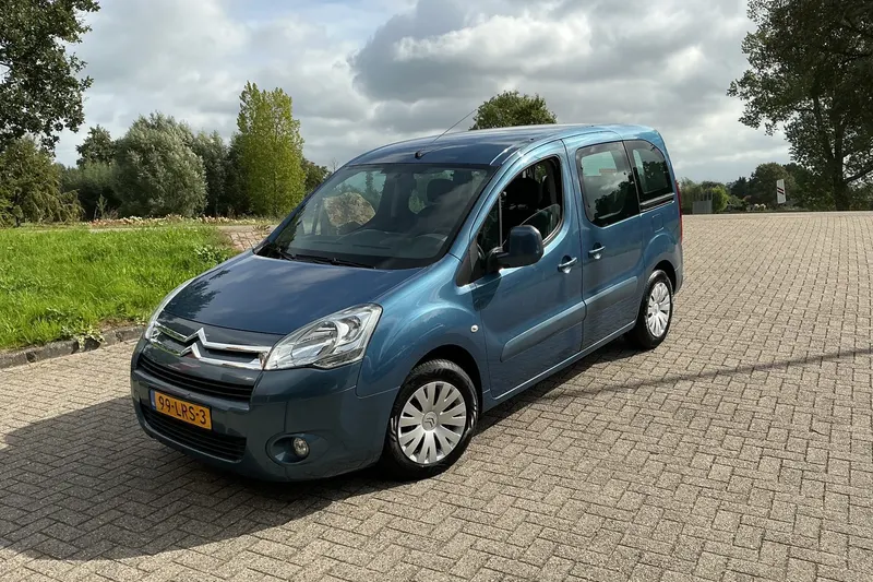 Citroën Berlingo (2010)