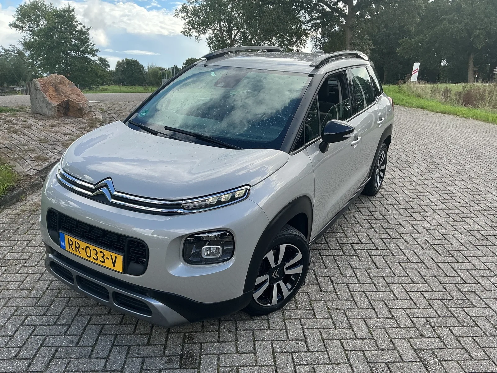 Citroën C3 (2018) — foto 1