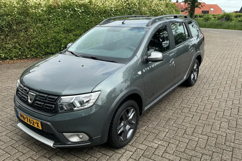 Dacia Logan (2018)