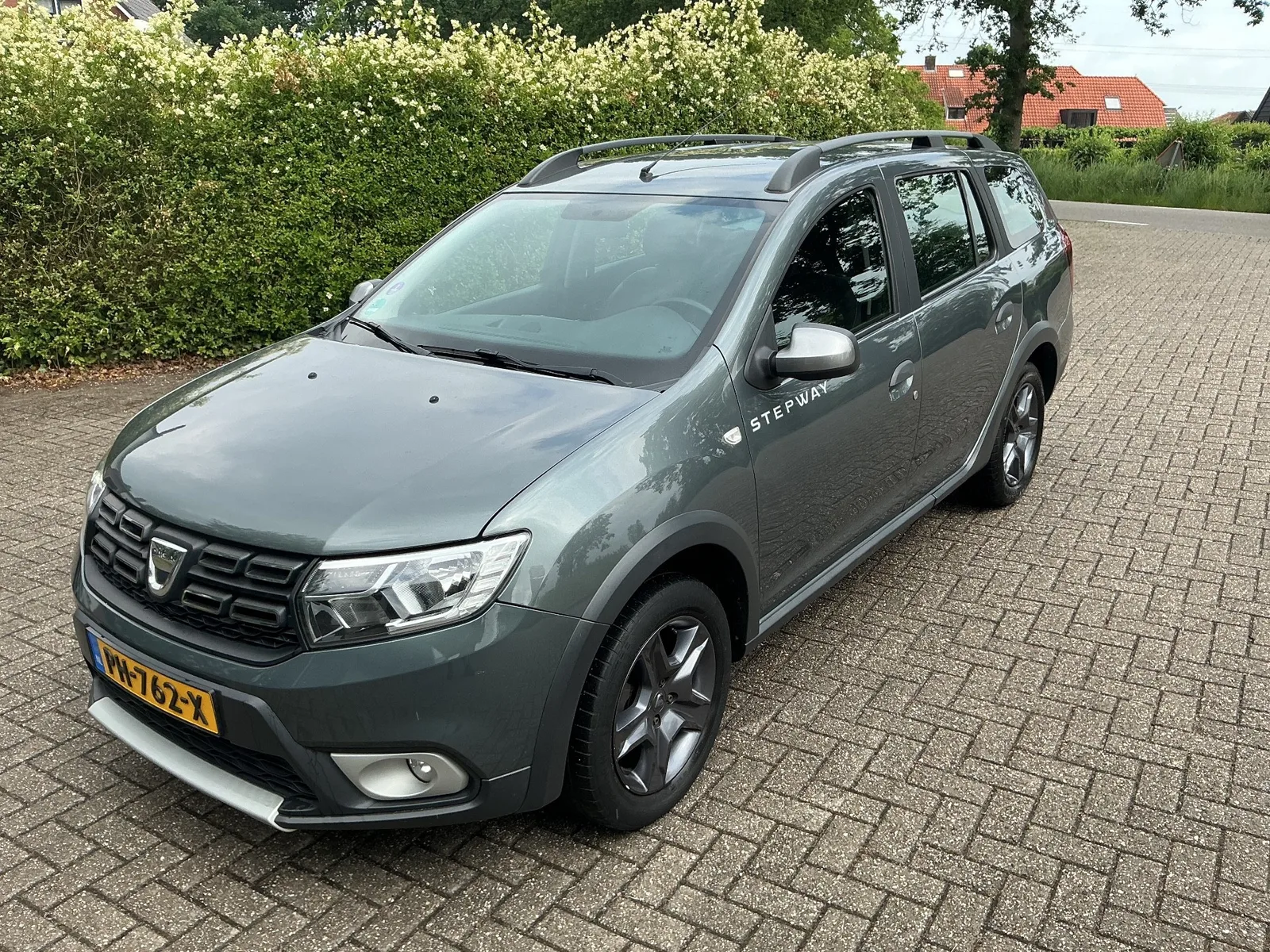 Dacia Logan (2018) — foto 1