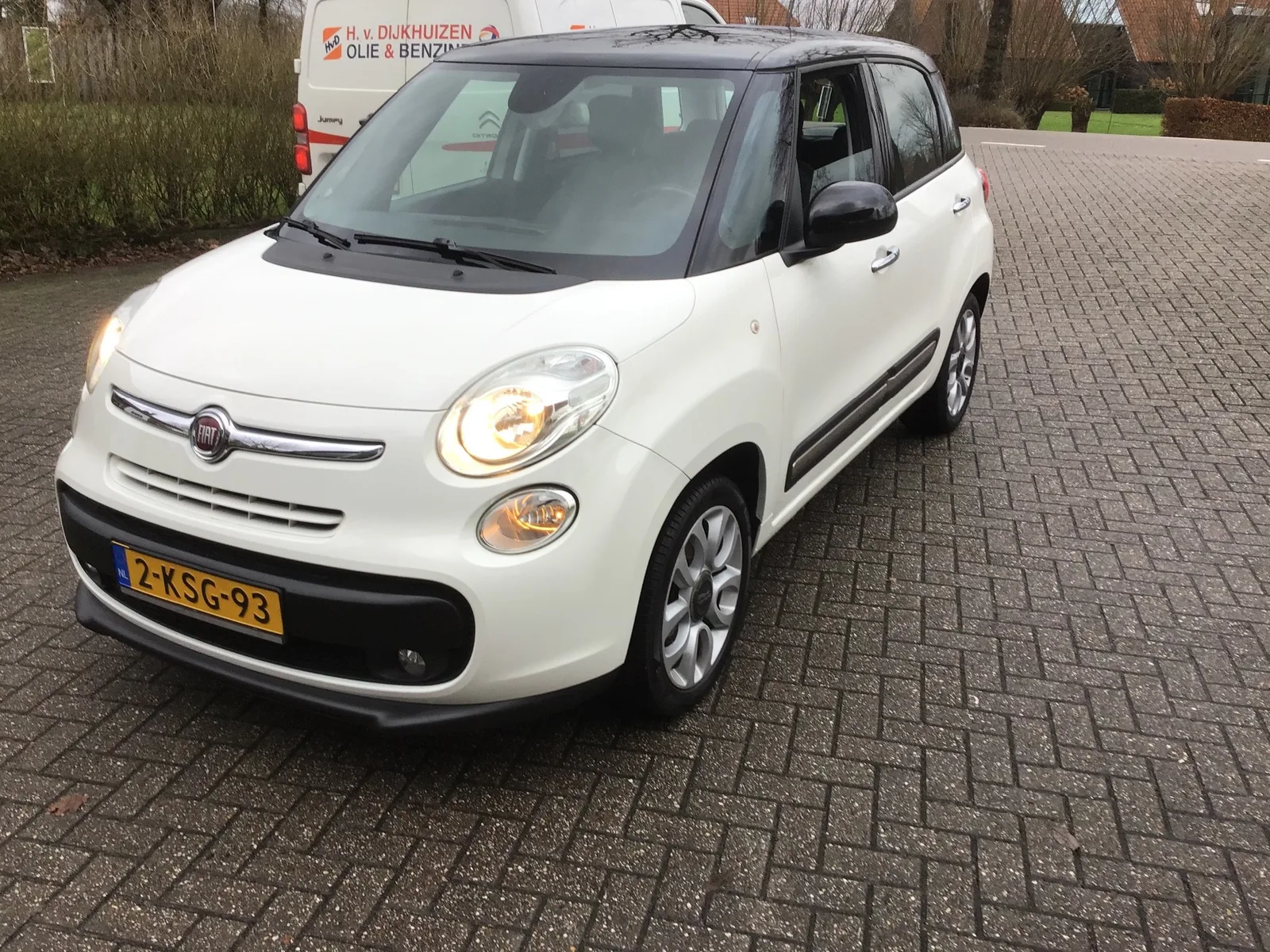 Fiat 500 (2013) — foto 1