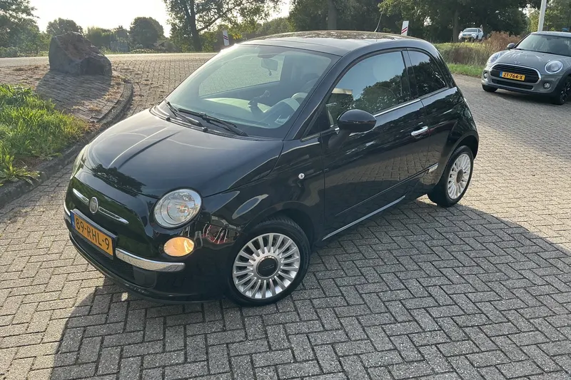 Fiat 500 (2011)