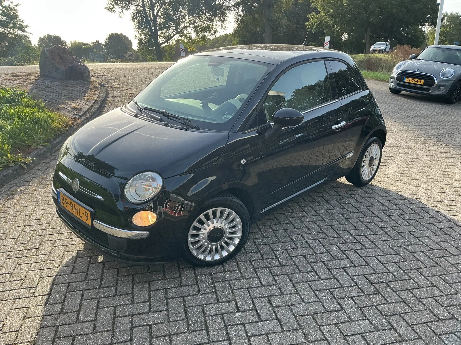 Fiat 500 (2011) — foto 1