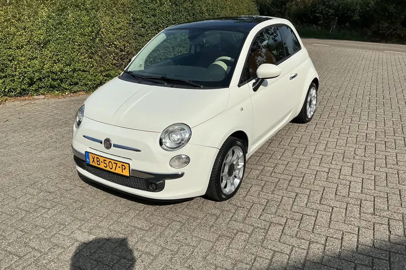 Fiat 500 (2012)