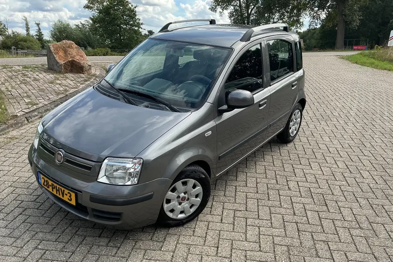 Fiat Panda (2011)