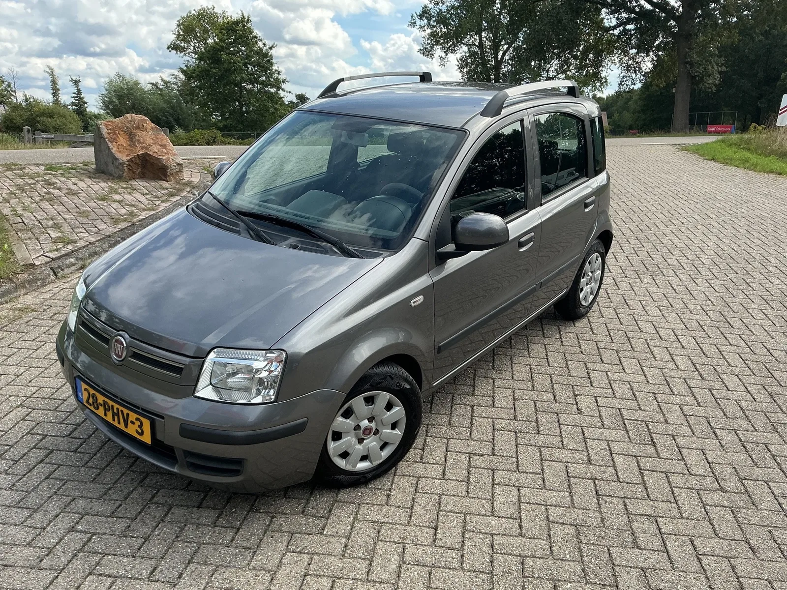 Fiat Panda (2011) — foto 1