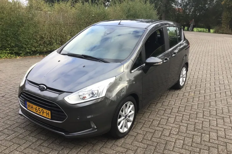 Ford B-Max (2015)