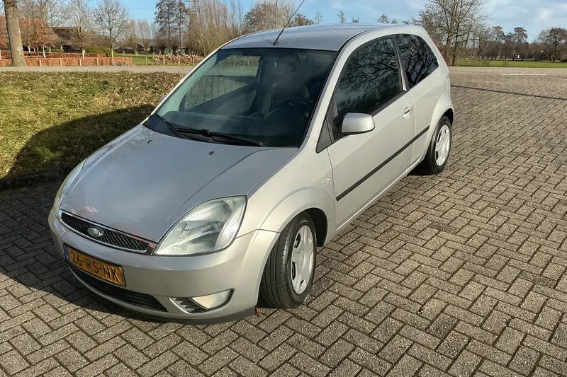 Ford Fiesta (2005)
