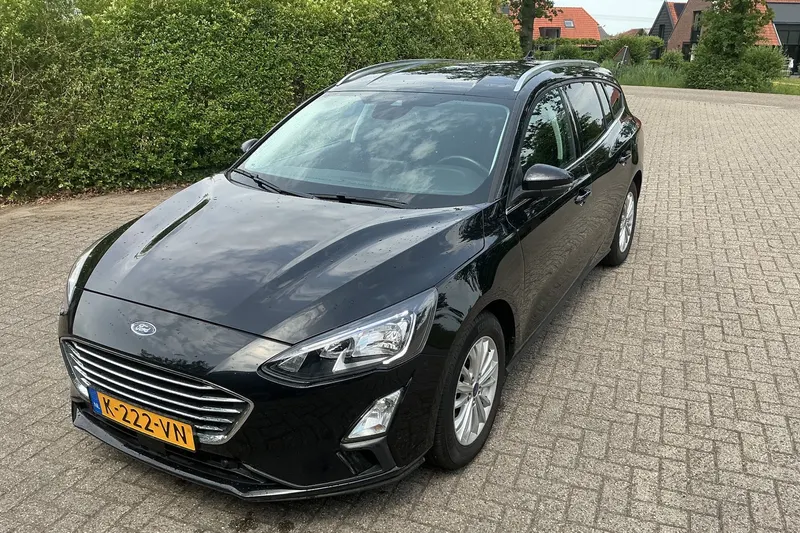 Ford Focus (2021)