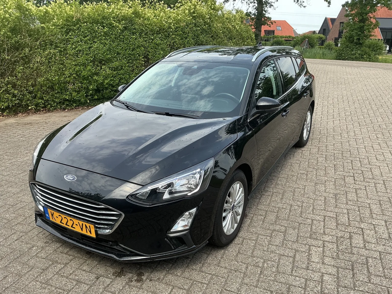 Ford Focus (2021) — foto 1