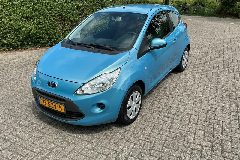 Ford Ka (2012)
