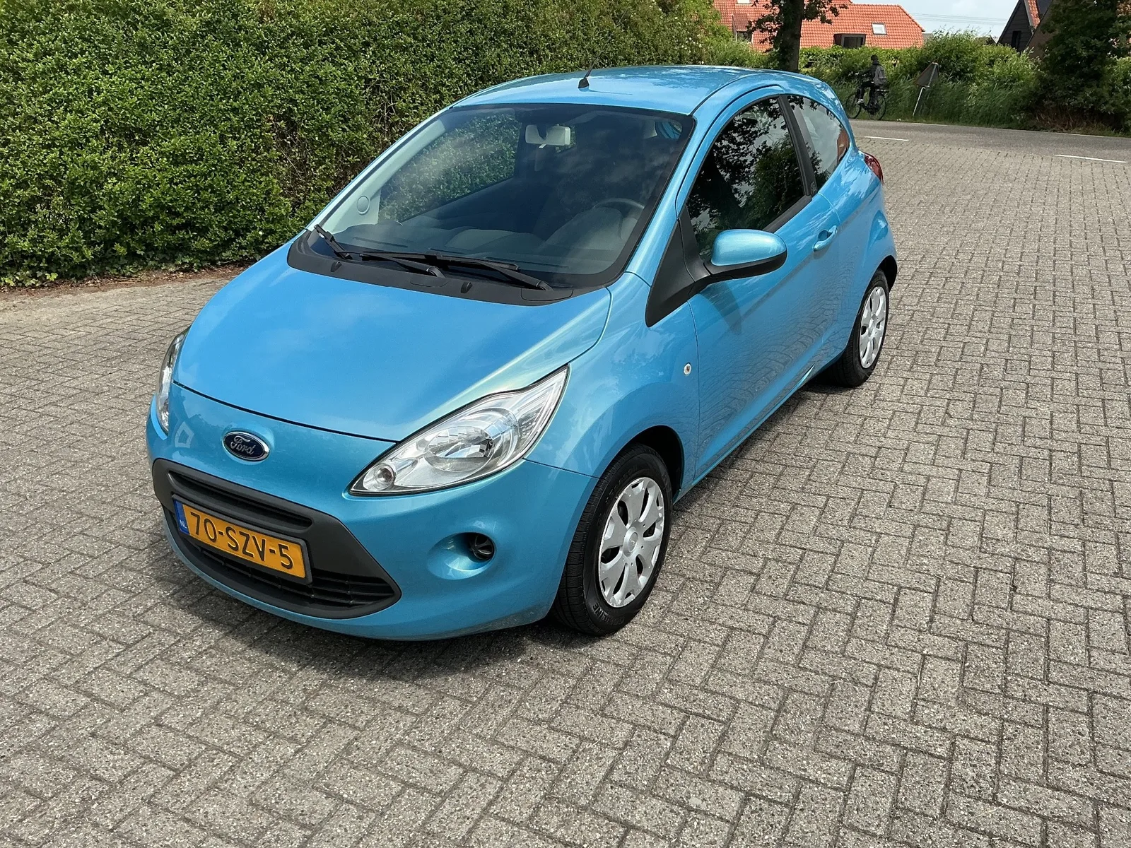 Ford Ka (2012) — foto 1