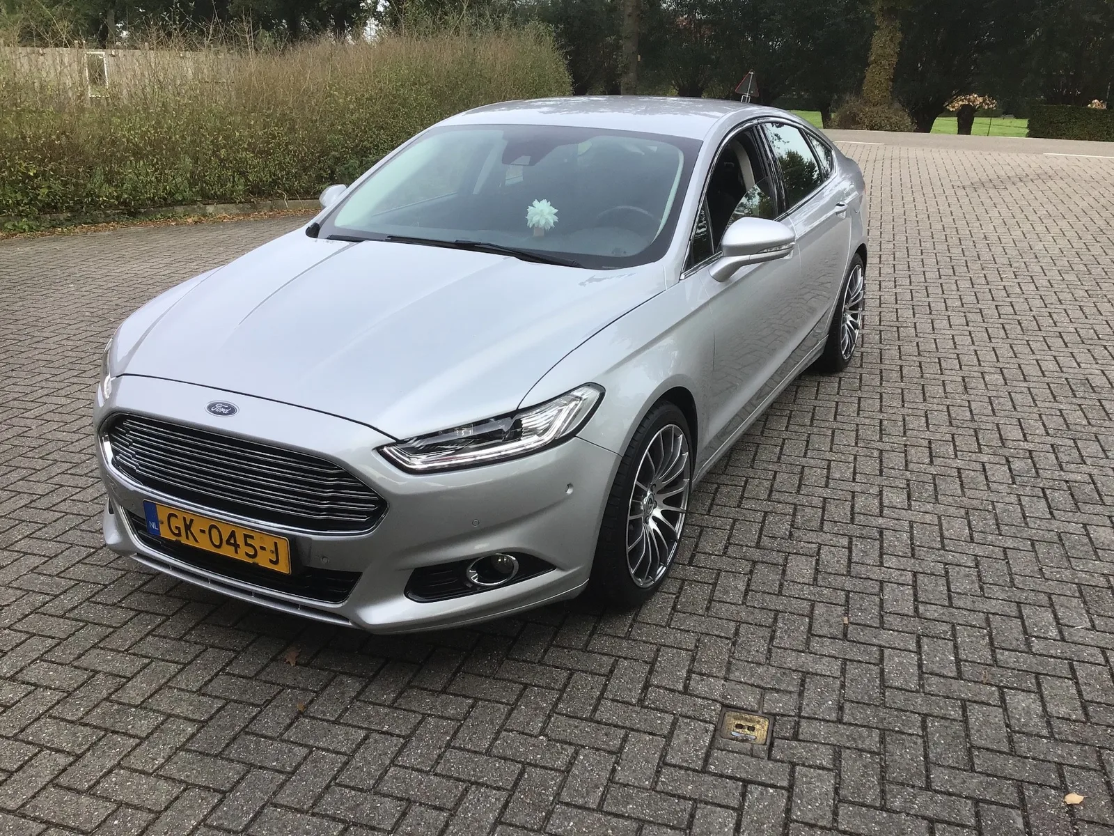 Ford Mondeo (2015) — foto 1