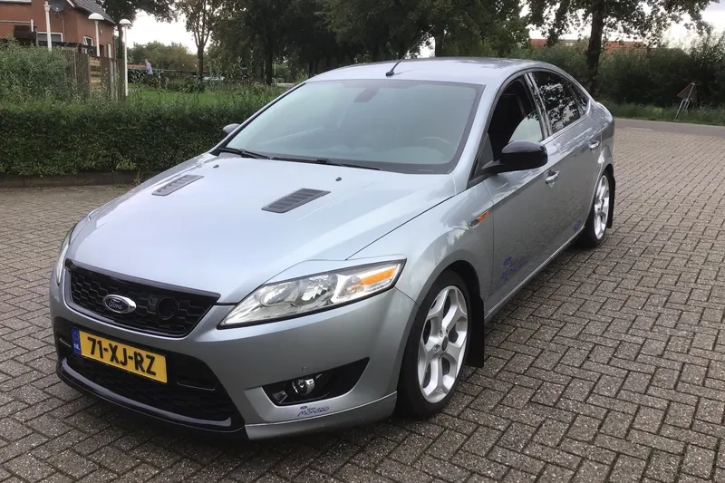 Ford Mondeo (2007)