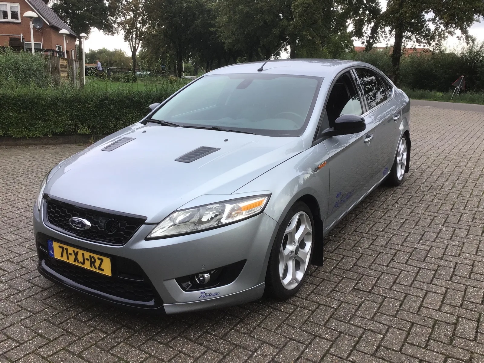 Ford Mondeo (2007) — foto 1