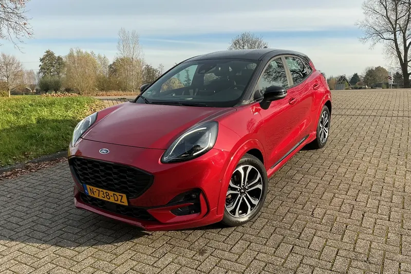 Ford Puma (2020)