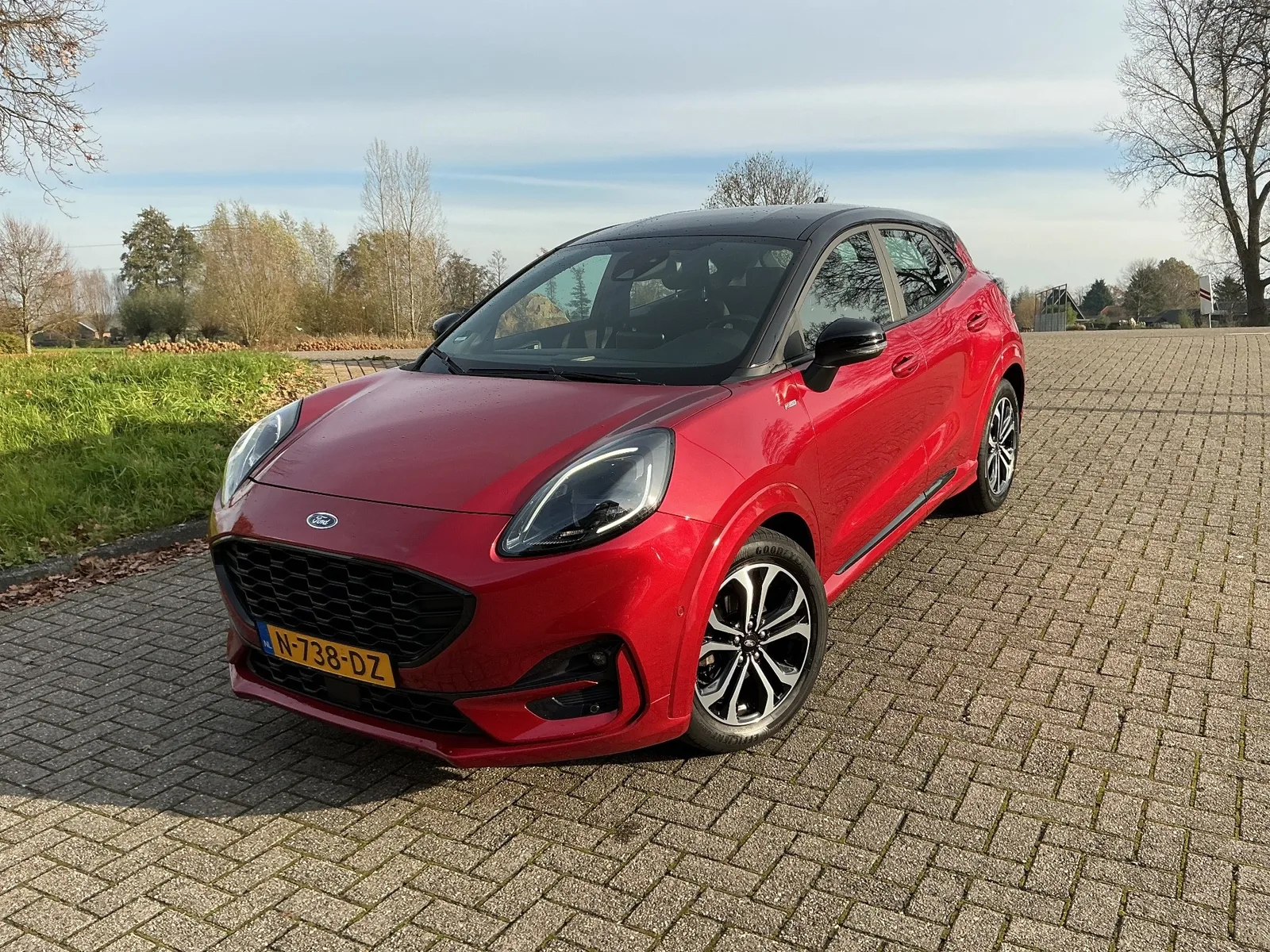 Ford Puma (2020) — foto 1