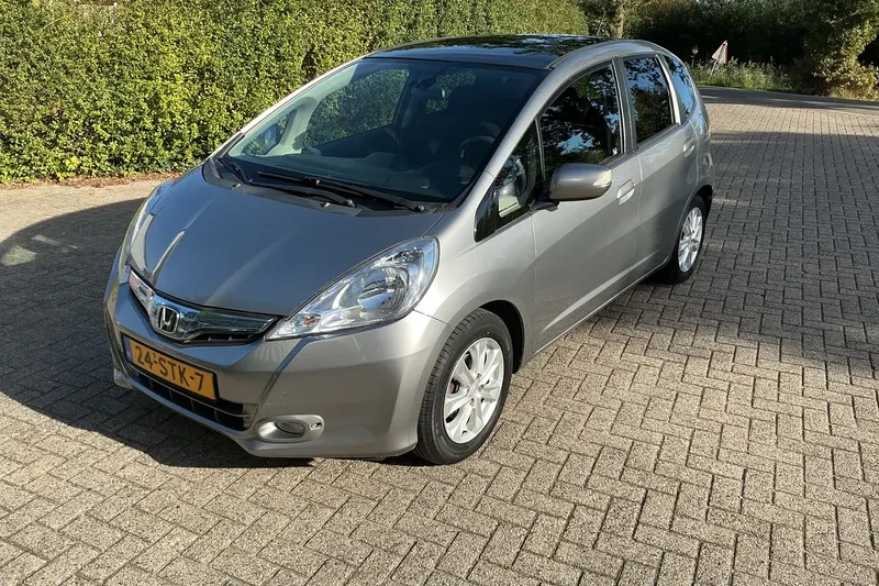 Honda Jazz (2011)