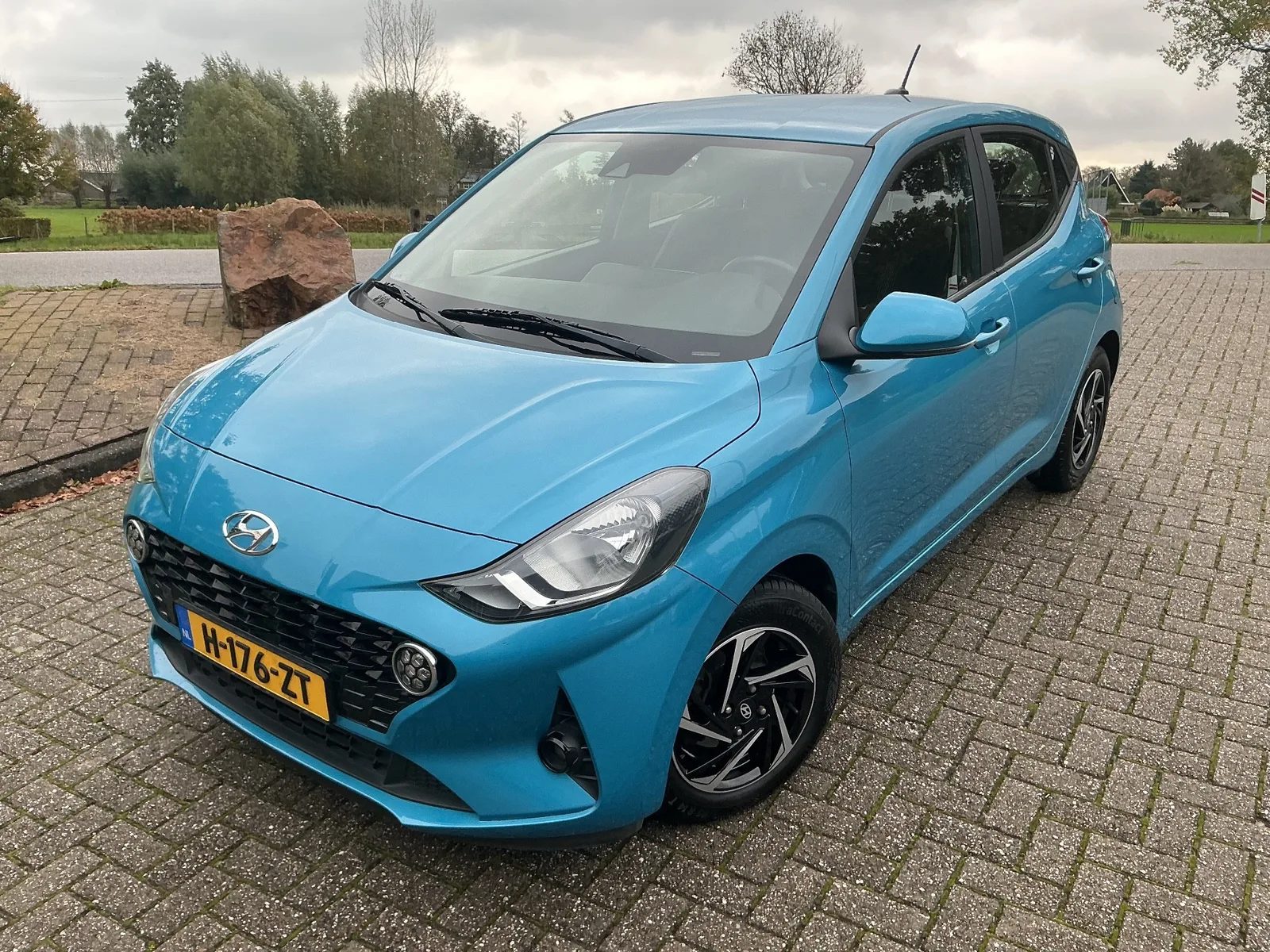 Hyundai i10 (2020) — foto 1