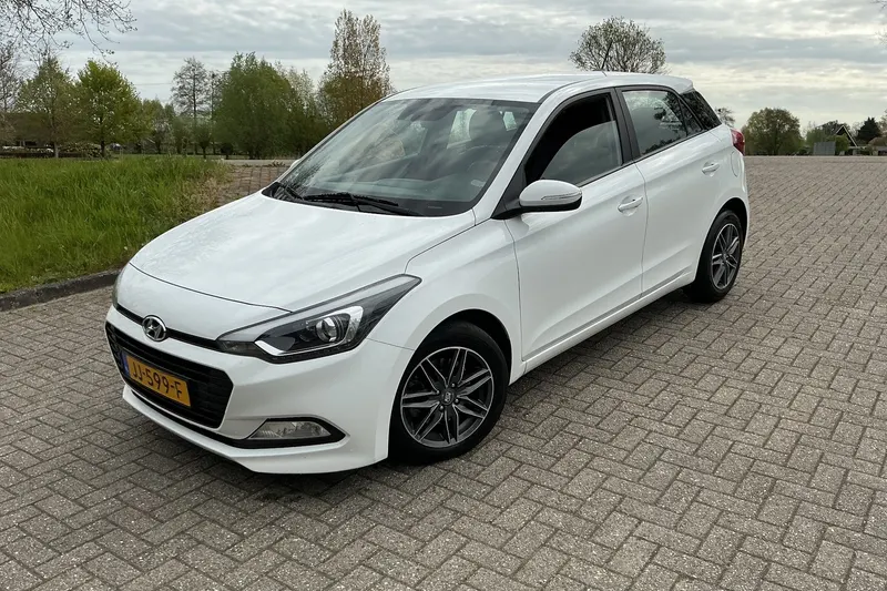 Hyundai i20 (2016)