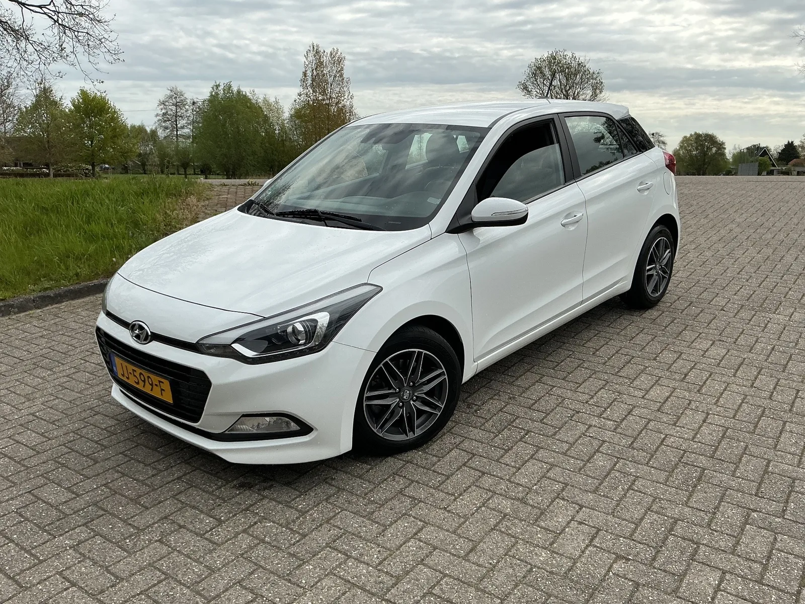 Hyundai i20 (2016) — foto 1